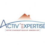 Logo ACTIV'EXPERTISE ORANGE