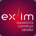 EXIM 91 Thermographies sur Lisses