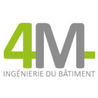 Logo 4M INGENIERIE - Jérôme VERGNE