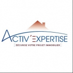 Logo Activ Expertise Caen Est