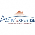 Logo ACTIV'EXPERTISES BLOIS