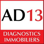 Logo Active Diag13  Expert en Diagnostics Immobiliers (AD13)