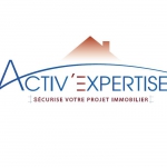 Logo Activ'Expertise Caen Ouest