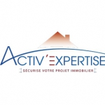 Logo Activ'Expertise SAONE- ET- LOIRE 