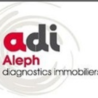 Logo ADI ALEPH Diagnostics immobiliers
