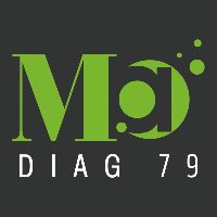 Logo MA DIAG 79