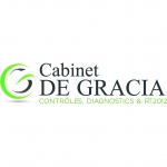 Logo Cabinet De Gracia
