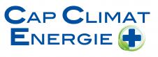 Logo CAP CLIMAT ENERGIE +