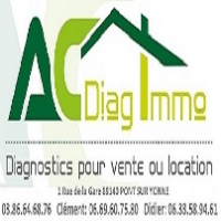 Logo AC DIAG IMMO