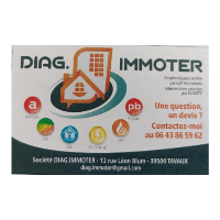 DIAG.IMMOTER Thermographies sur Tavaux